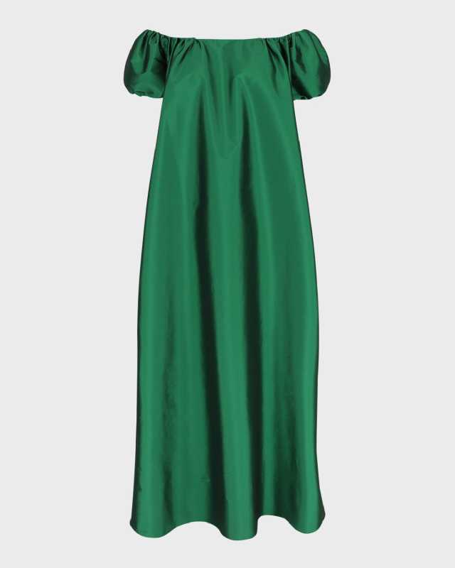 Rianne Long Off-Shoulder Dress